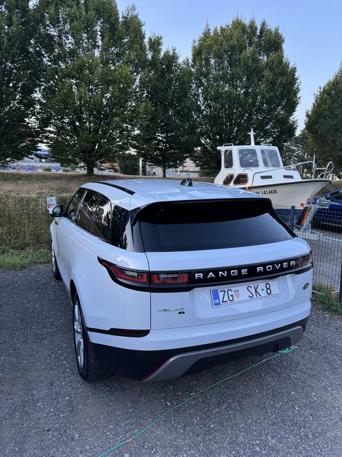 Land Rover Range Rover Velar 2,0d, fotografija 19
