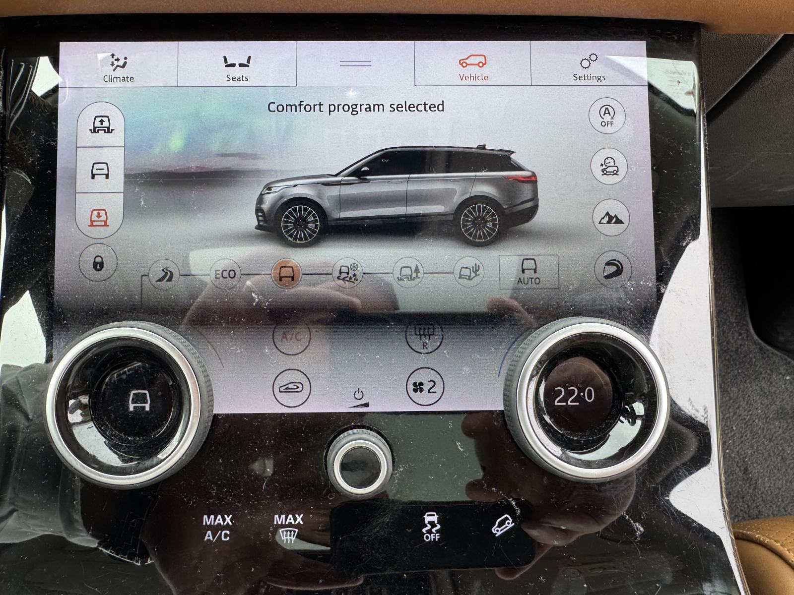 Land Rover Range Rover Velar 3.0 HSE, fotografija 14