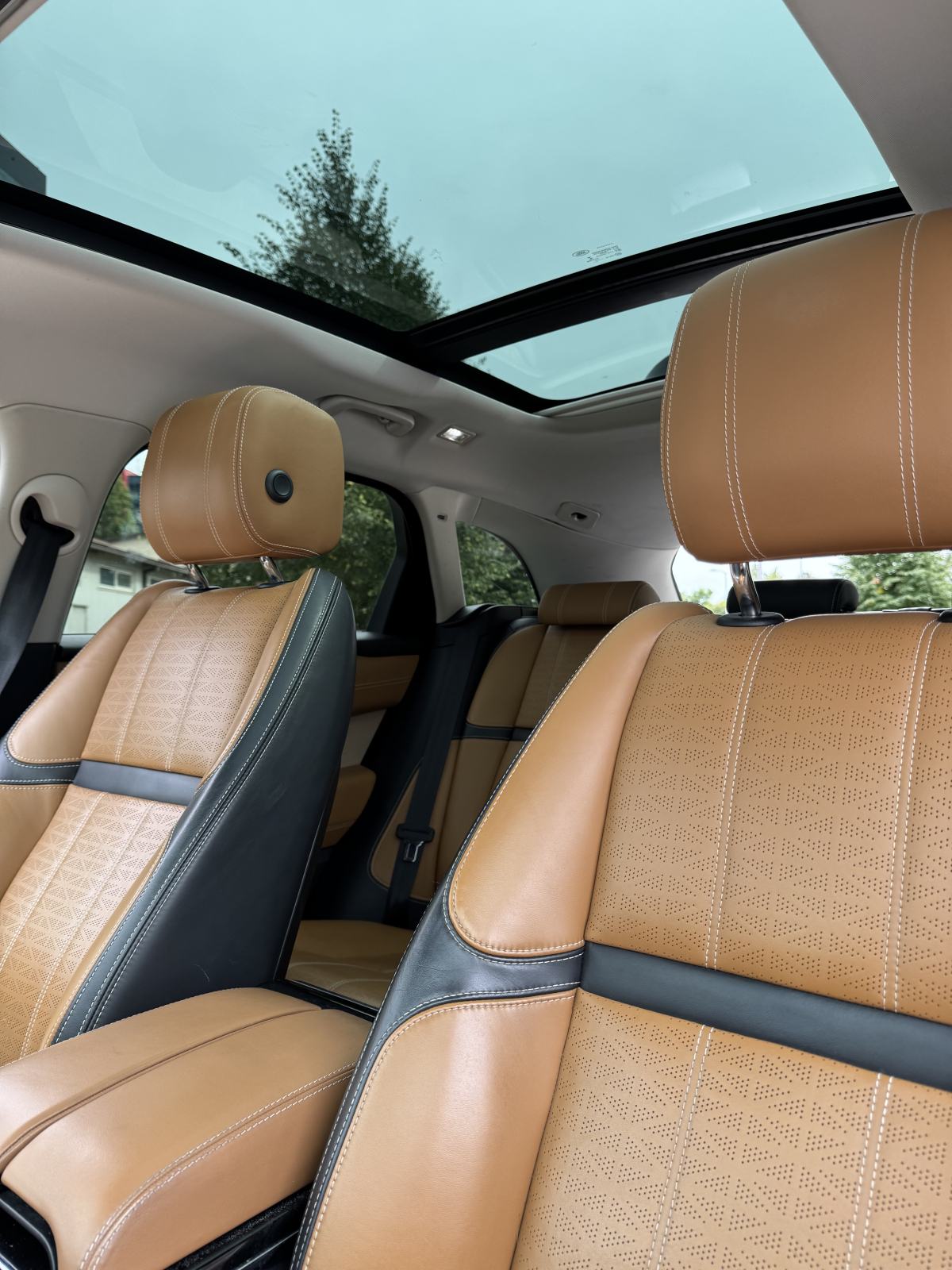 Land Rover Range Rover Velar 3.0 HSE, fotografija 9