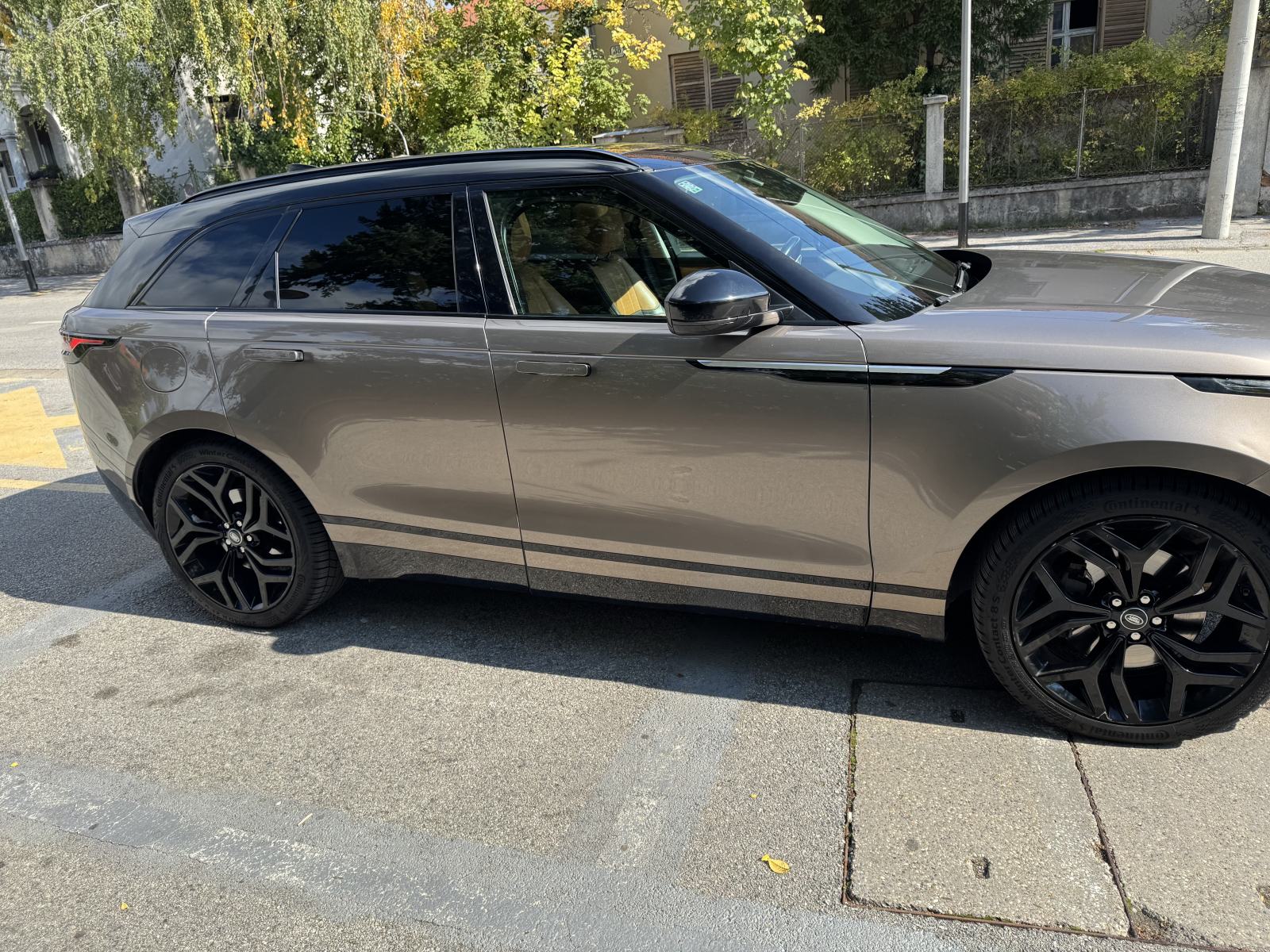 Land Rover Range Rover Velar 3.0 HSE, fotografija 5