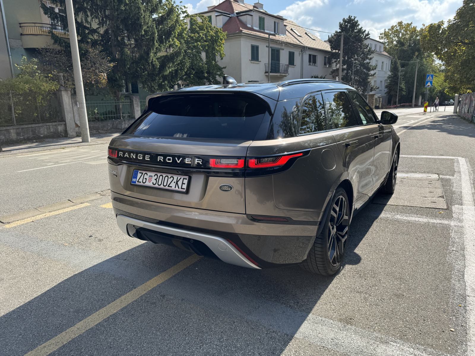 Land Rover Range Rover Velar 3.0 HSE, fotografija 4