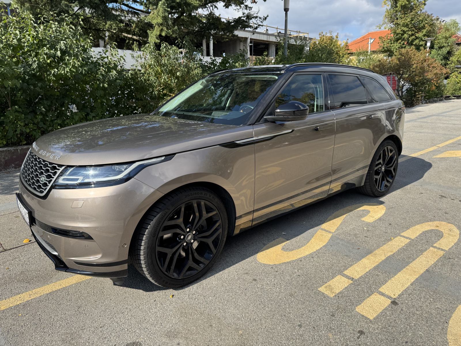 Land Rover Range Rover Velar 3.0 HSE, fotografija 2