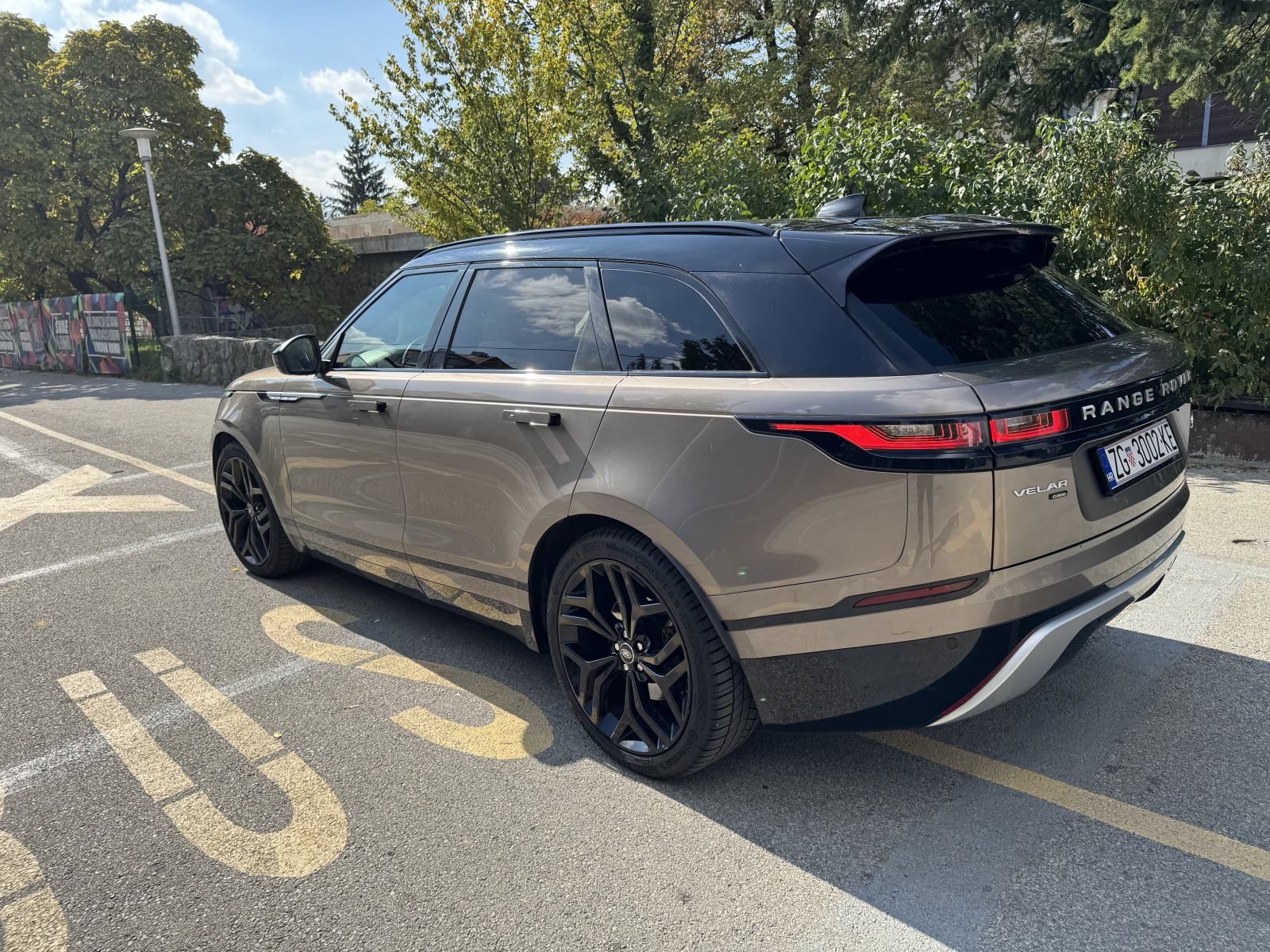 Land Rover Range Rover Velar 3.0 HSE, fotografija 3