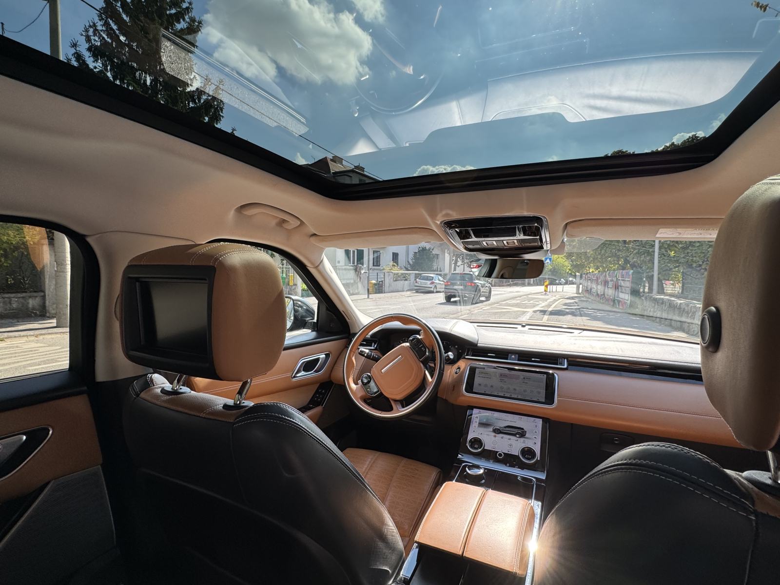 Land Rover Range Rover Velar 3.0 HSE, fotografija 7