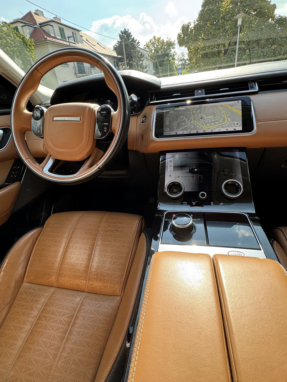 Land Rover Range Rover Velar 3.0 HSE, fotografija 8