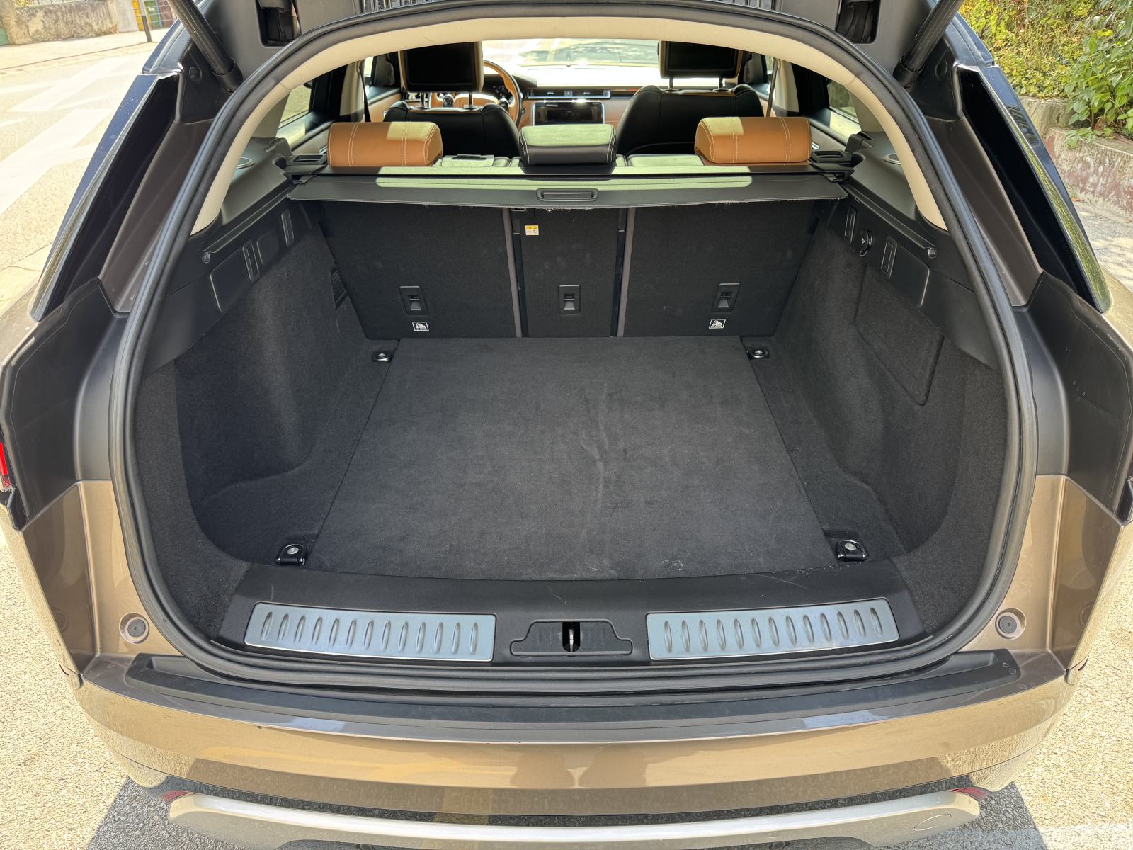 Land Rover Range Rover Velar 3.0 HSE, fotografija 17