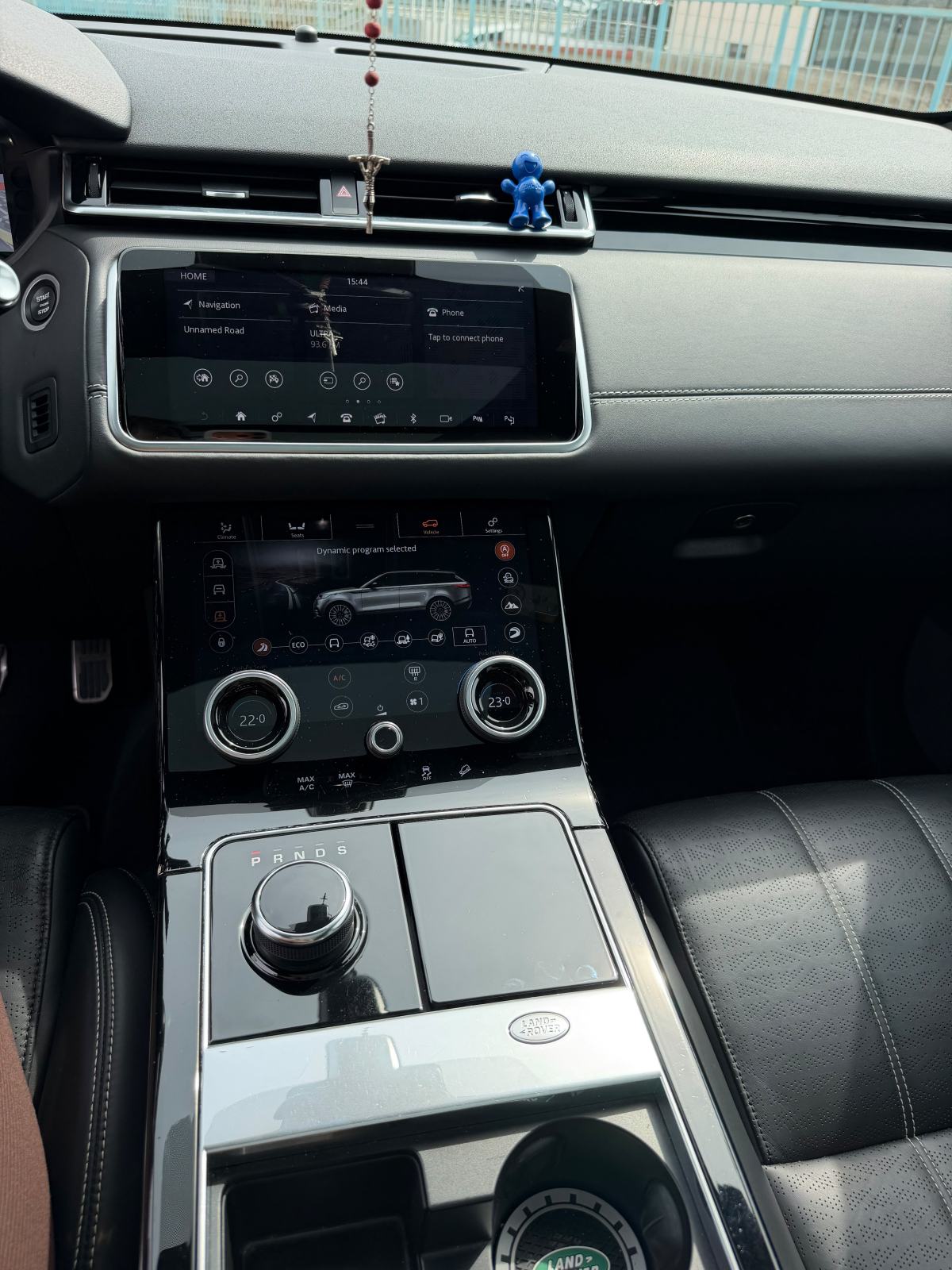 Range Rover Velar 3,0 300ks, fotografija 7