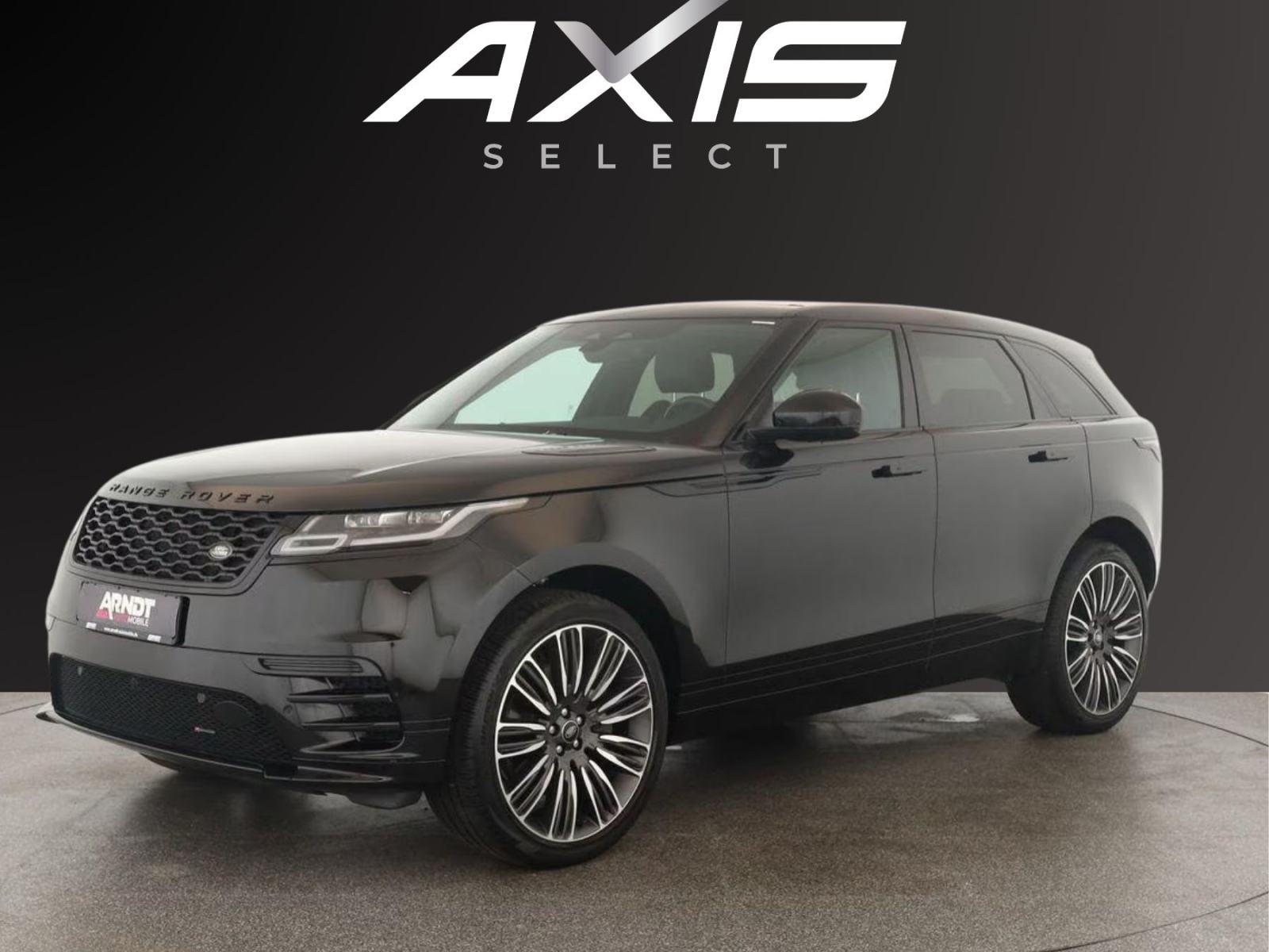 Land Rover Range Rover Velar P400 AWD R-Dynamic SE BLACK 22, fotografija 1