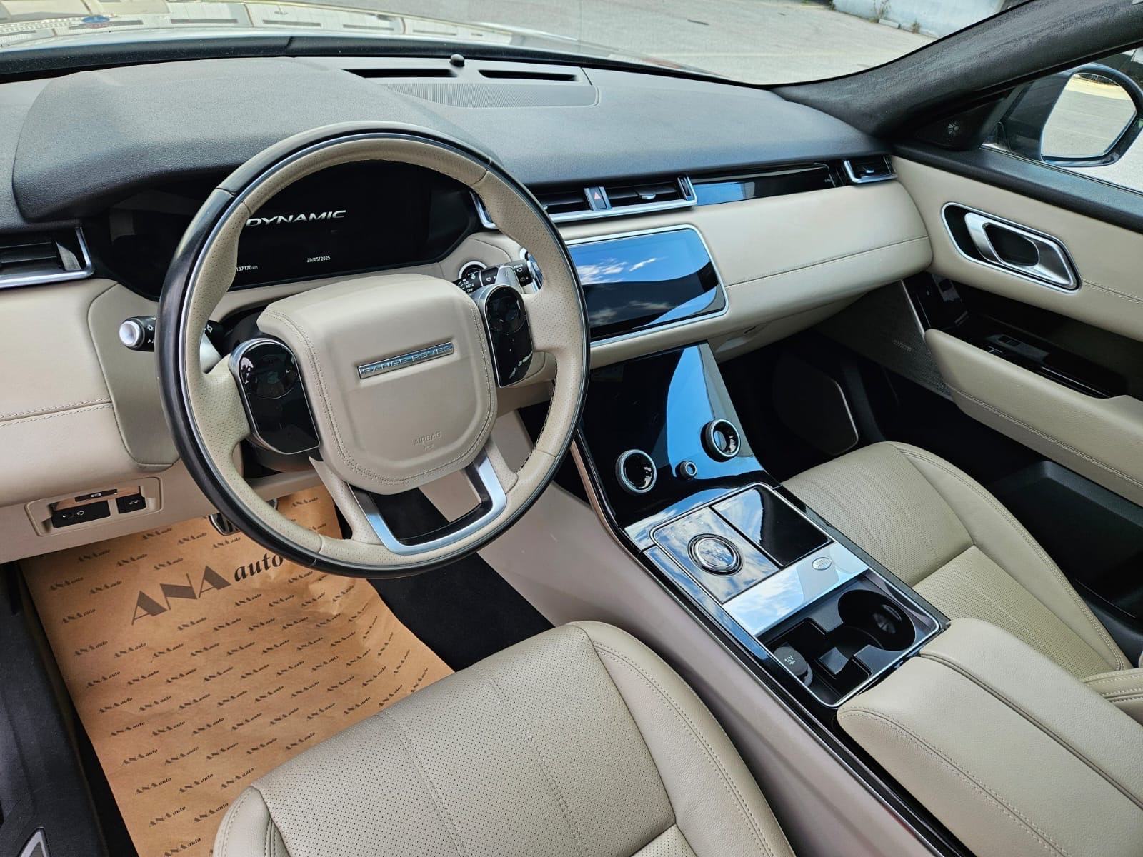 Land Rover Range Rover Velar 300 # R DYNAMIC#SERVISNA#JAMSTVO#LEASING#, fotografija 9