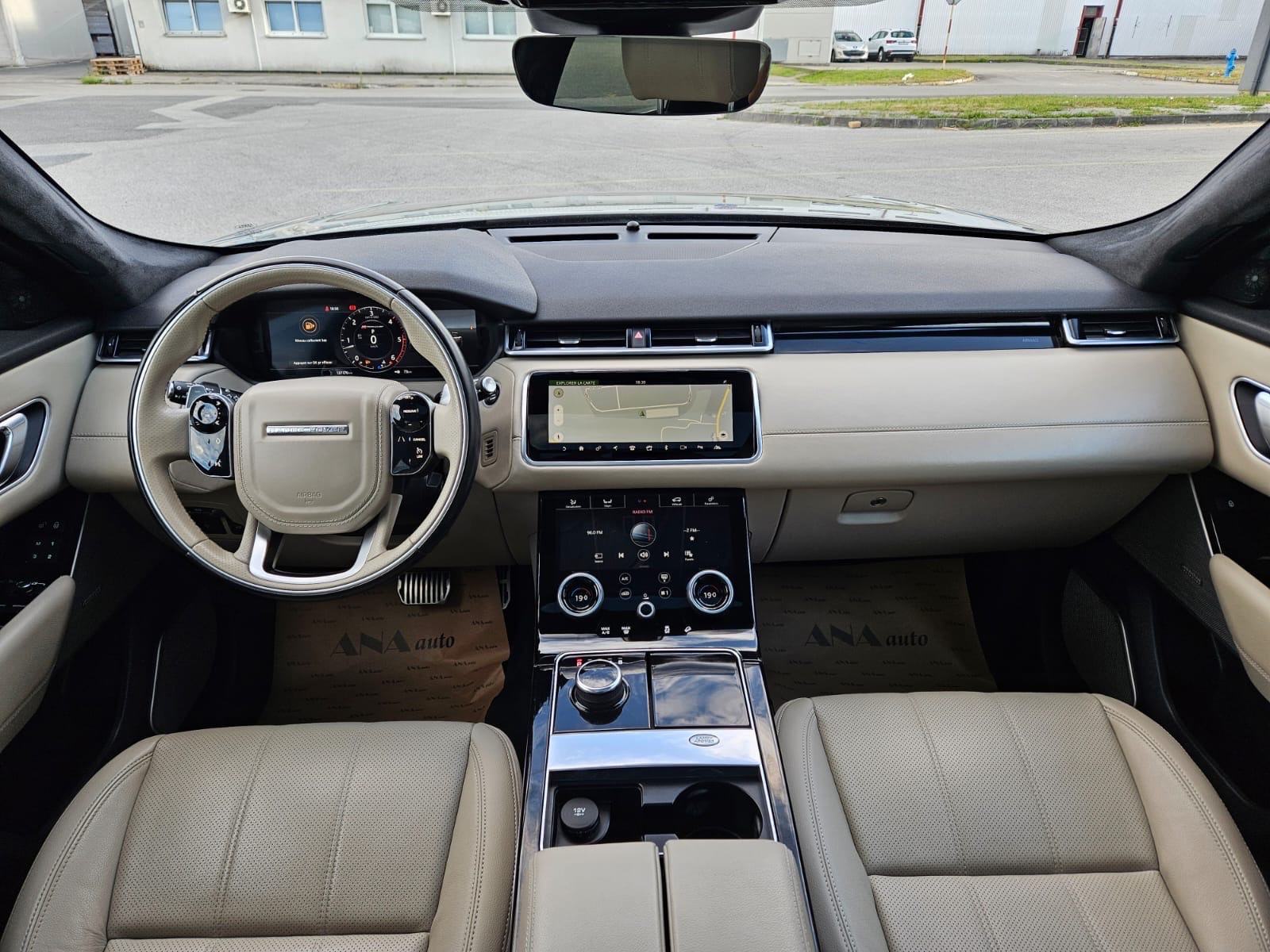 Land Rover Range Rover Velar 300 # R DYNAMIC#SERVISNA#JAMSTVO#LEASING#, fotografija 12