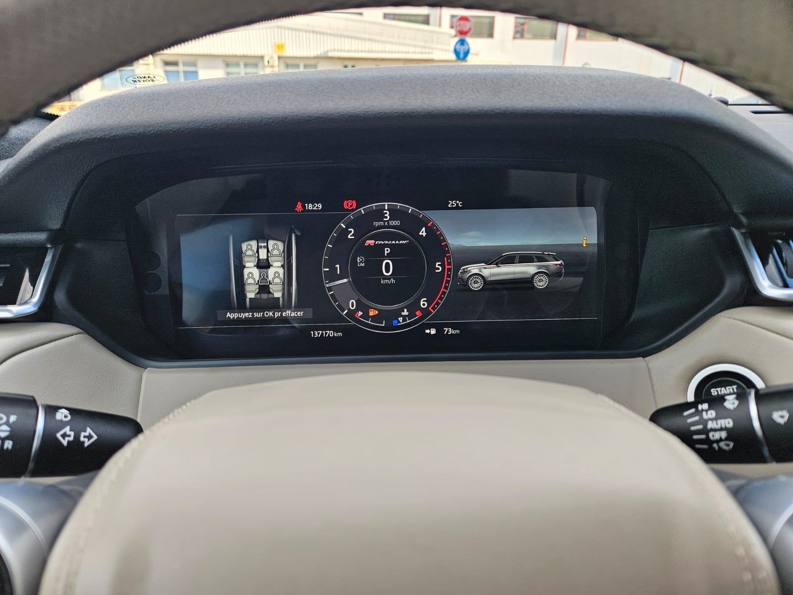 Land Rover Range Rover Velar 300 # R DYNAMIC#SERVISNA#JAMSTVO#LEASING#, fotografija 14