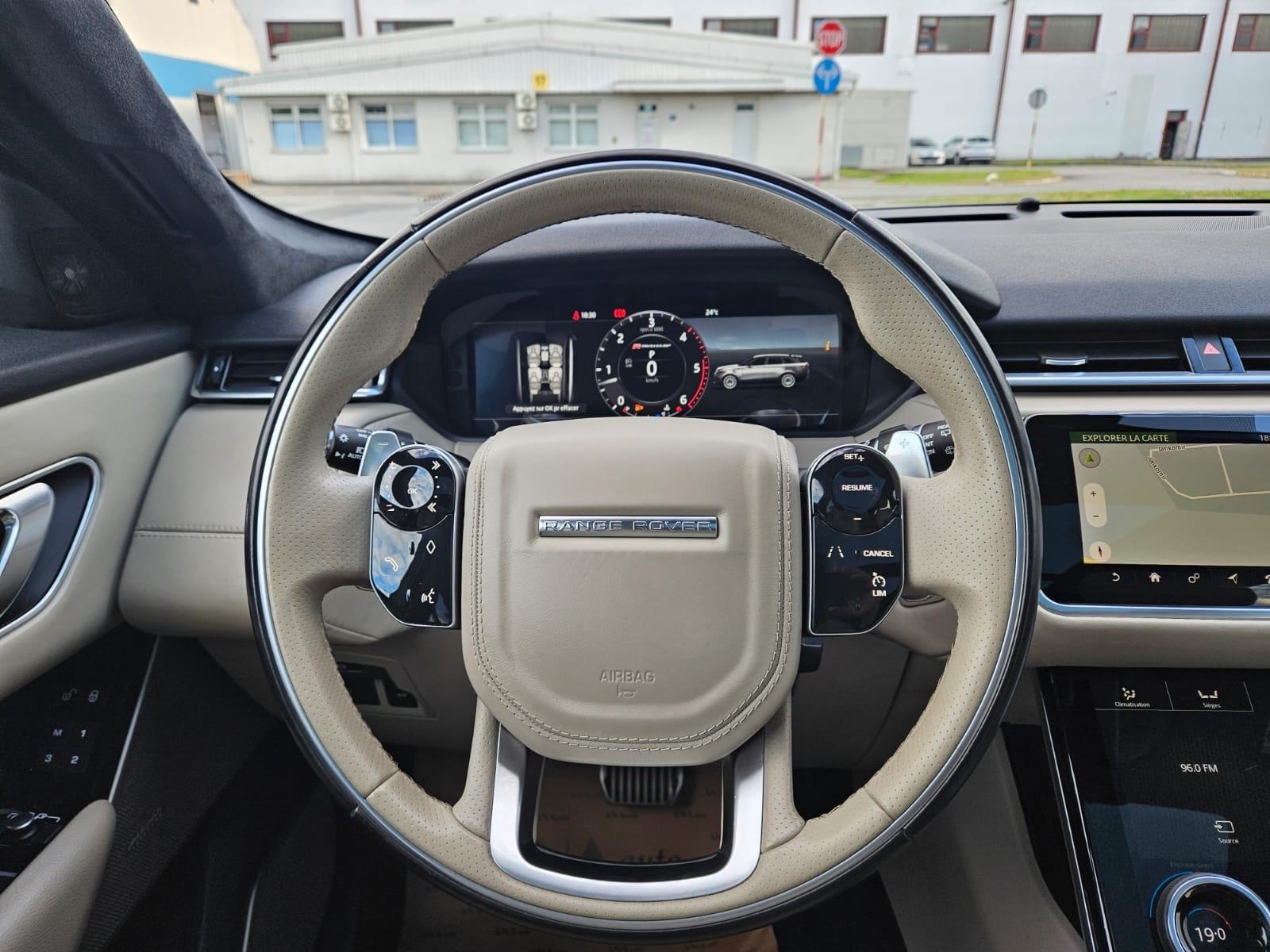 Land Rover Range Rover Velar 300 # R DYNAMIC#SERVISNA#JAMSTVO#LEASING#, fotografija 16