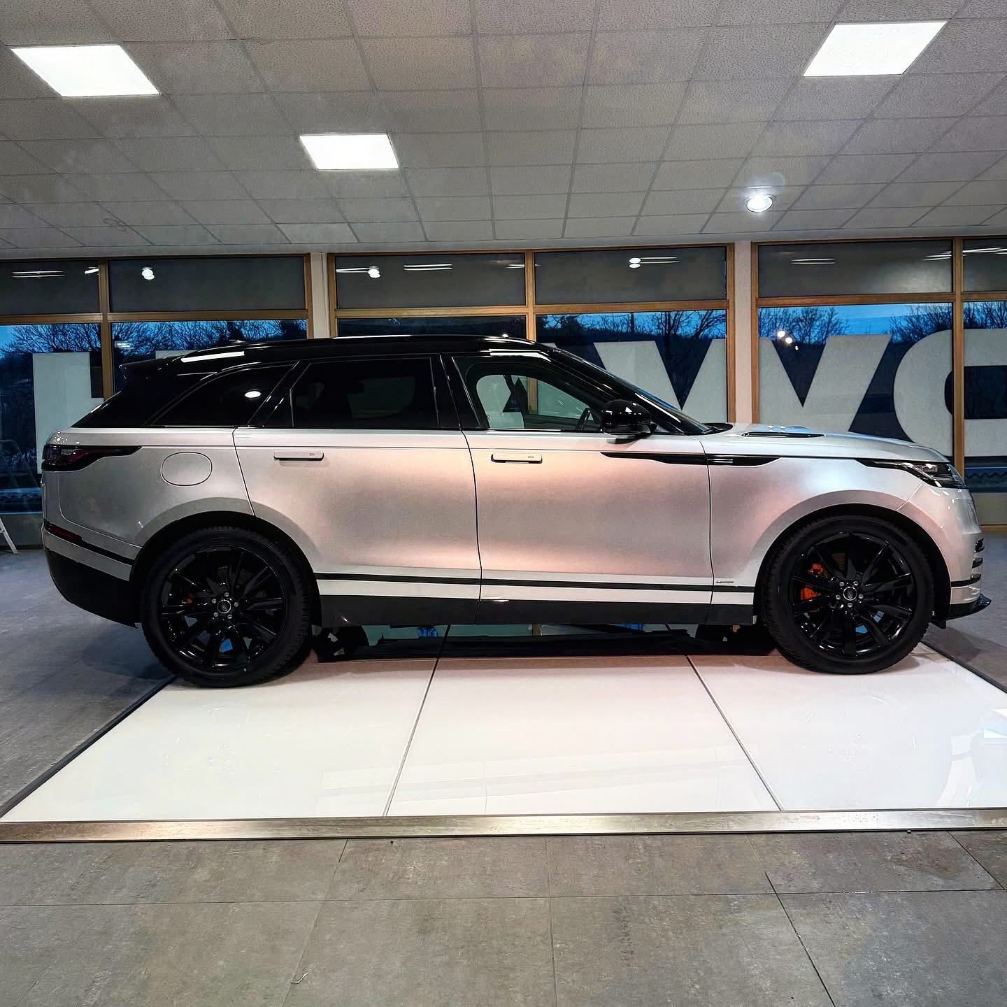 Land Rover Range Rover Velar 3.0 TD u sustavu Pdv-a prilika Garancija, pogled izvana - slika 4