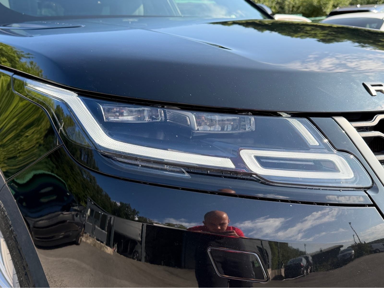 Land Rover RR Velar 4WD "R-Dynamic" PANORAMA,KAMERA,REG. DO 07/2027!, fotografija 11