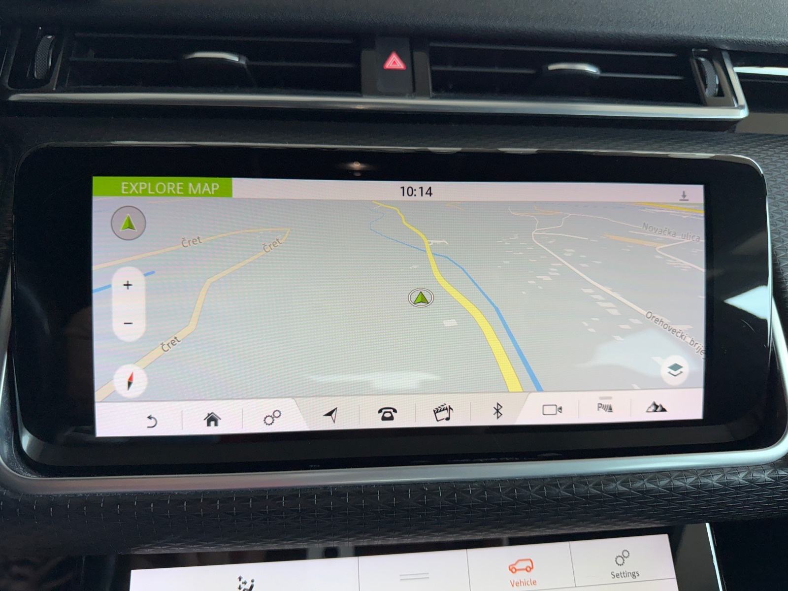Land Rover RR Velar 4WD "R-Dynamic" PANORAMA,KAMERA,REG. DO 07/2027!, fotografija 14