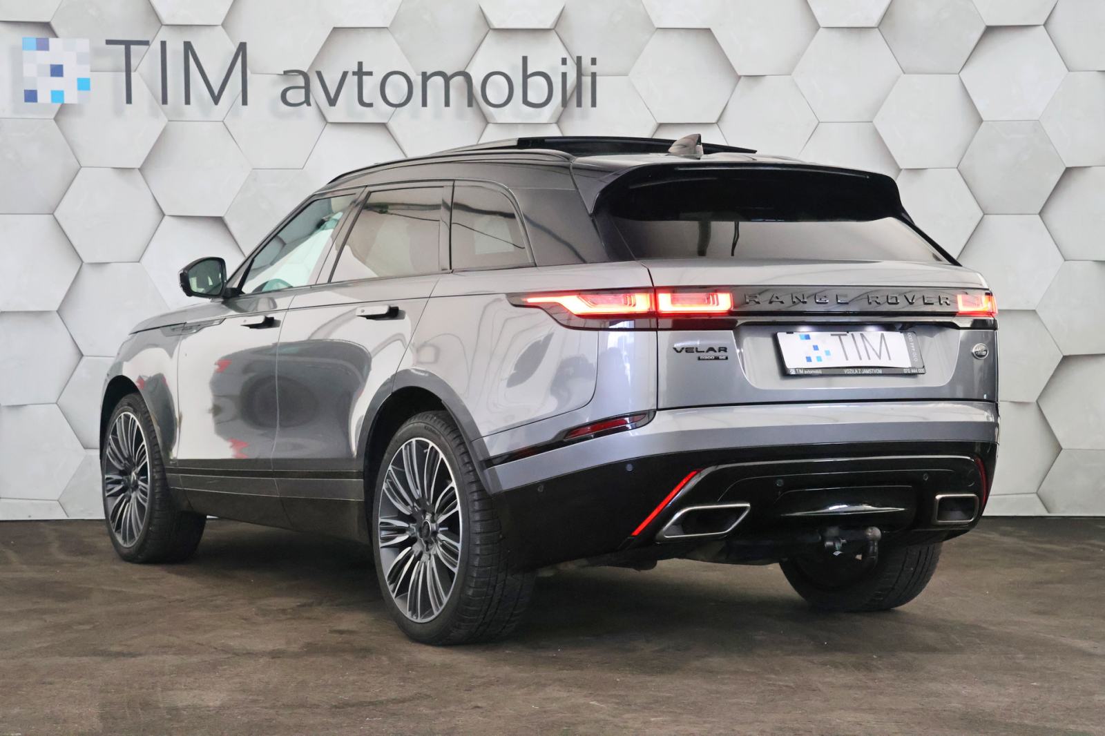 Land Rover Range Rover Velar D300 3.0d 4WD A8 R-Dynamic Matrix PANO, fotografija 4