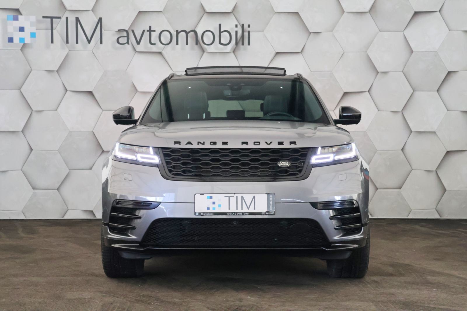 Land Rover Range Rover Velar D300 3.0d 4WD A8 R-Dynamic Matrix PANO, fotografija 5