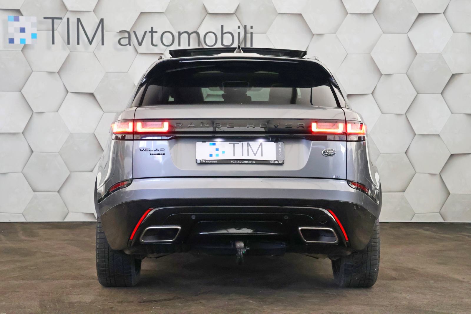 Land Rover Range Rover Velar D300 3.0d 4WD A8 R-Dynamic Matrix PANO, fotografija 6