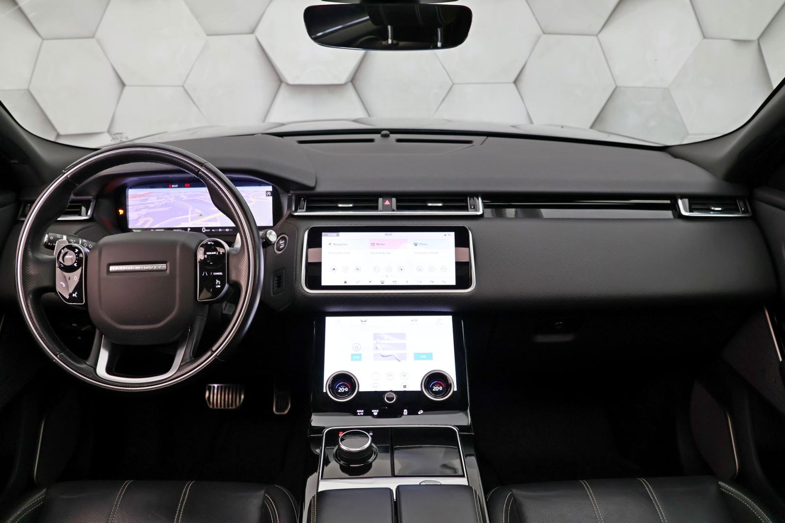 Land Rover Range Rover Velar D300 3.0d 4WD A8 R-Dynamic Matrix PANO, fotografija 7
