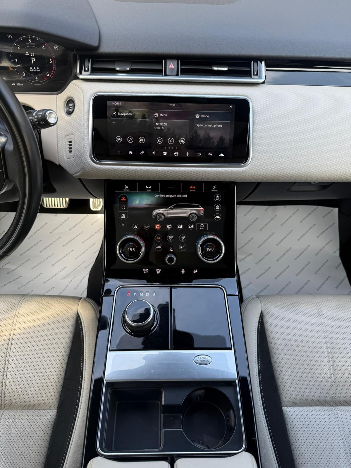 Land Rover Range Rover Velar D300 R-Dynamic, fotografija 12