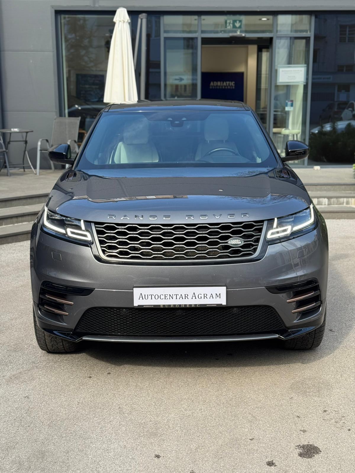 Land Rover Range Rover Velar D300 R-Dynamic, fotografija 2