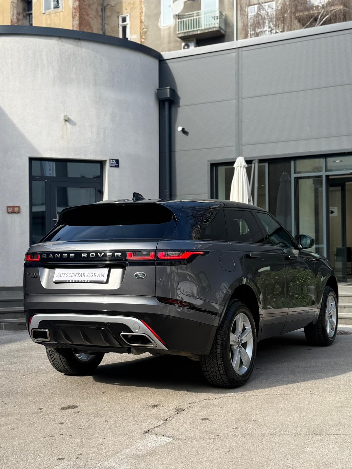 Land Rover Range Rover Velar D300 R-Dynamic, fotografija 7