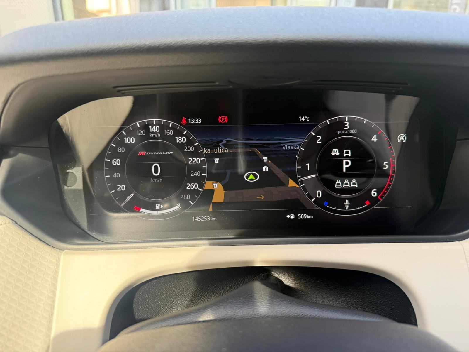 Land Rover Range Rover Velar D300 R-Dynamic, fotografija 11