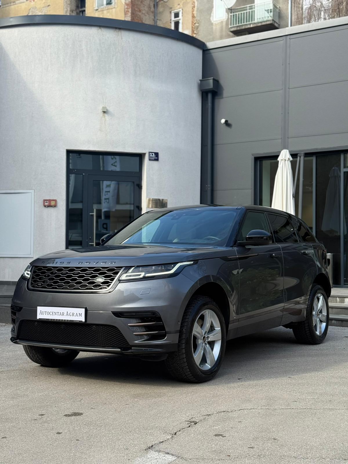 Land Rover Range Rover Velar D300 R-Dynamic, fotografija 5
