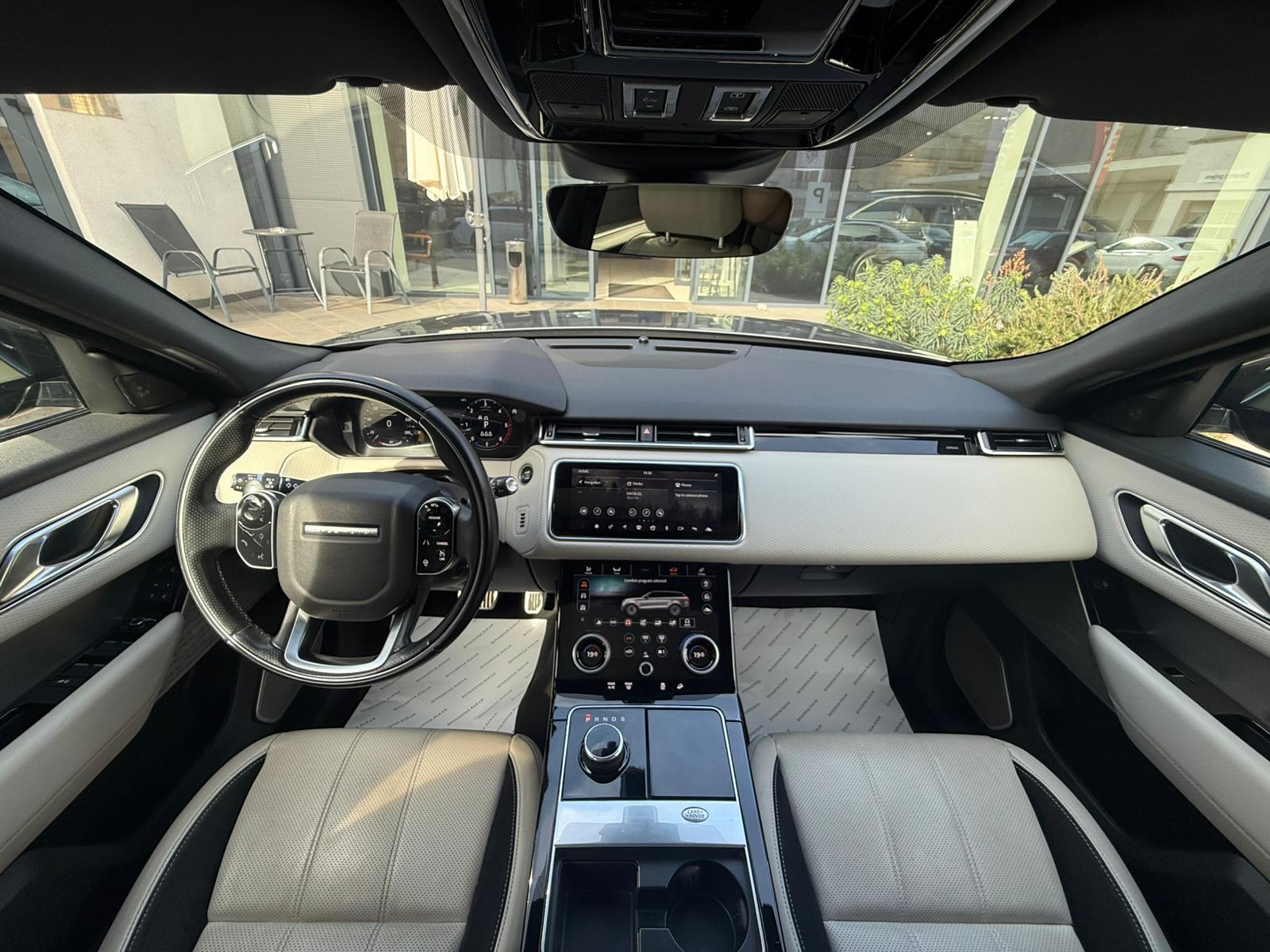 Land Rover Range Rover Velar D300 R-Dynamic, fotografija 18