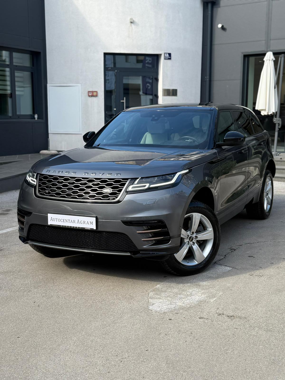 Land Rover Range Rover Velar D300 R-Dynamic, fotografija 1