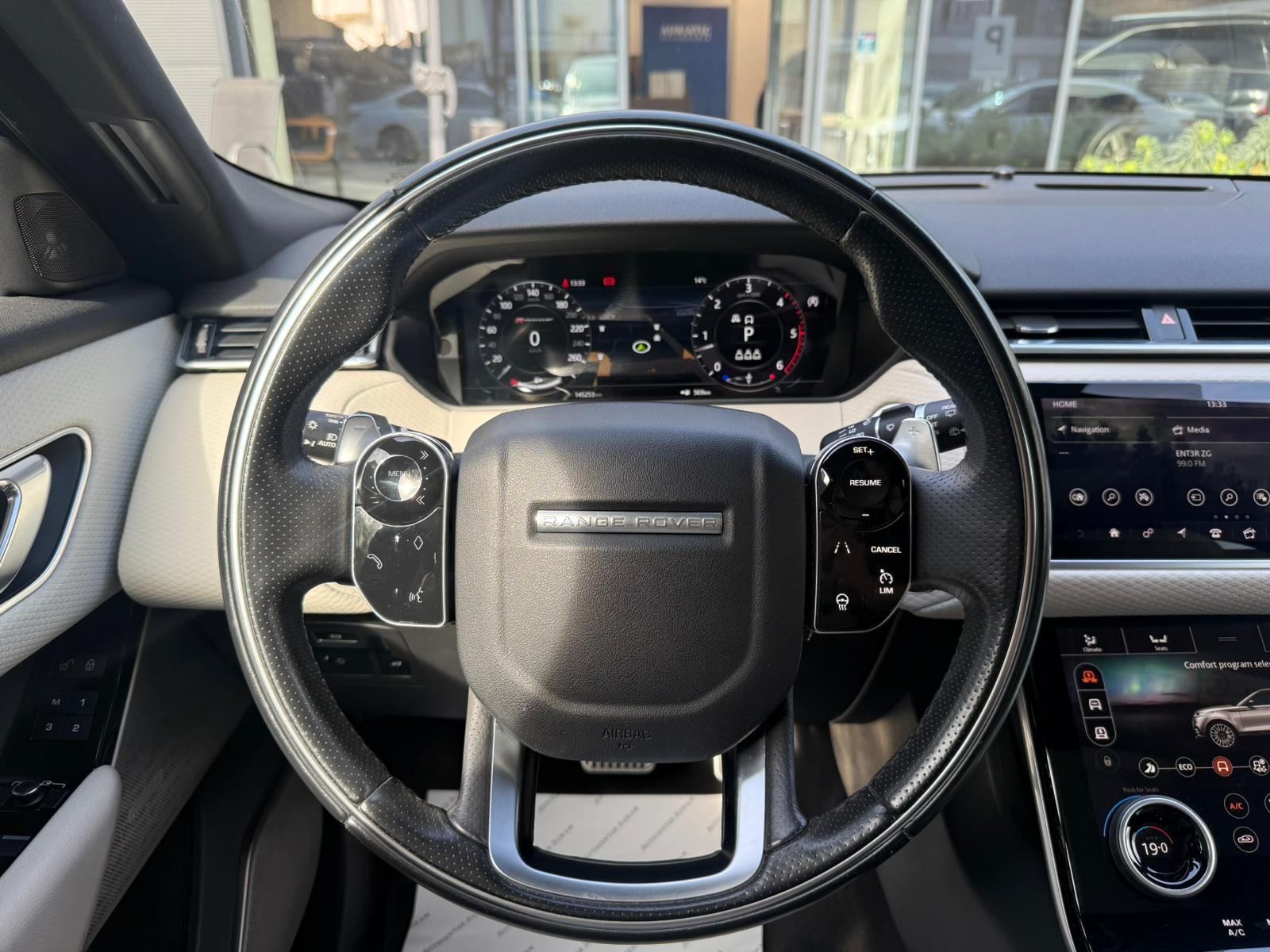 Land Rover Range Rover Velar D300 R-Dynamic, fotografija 15