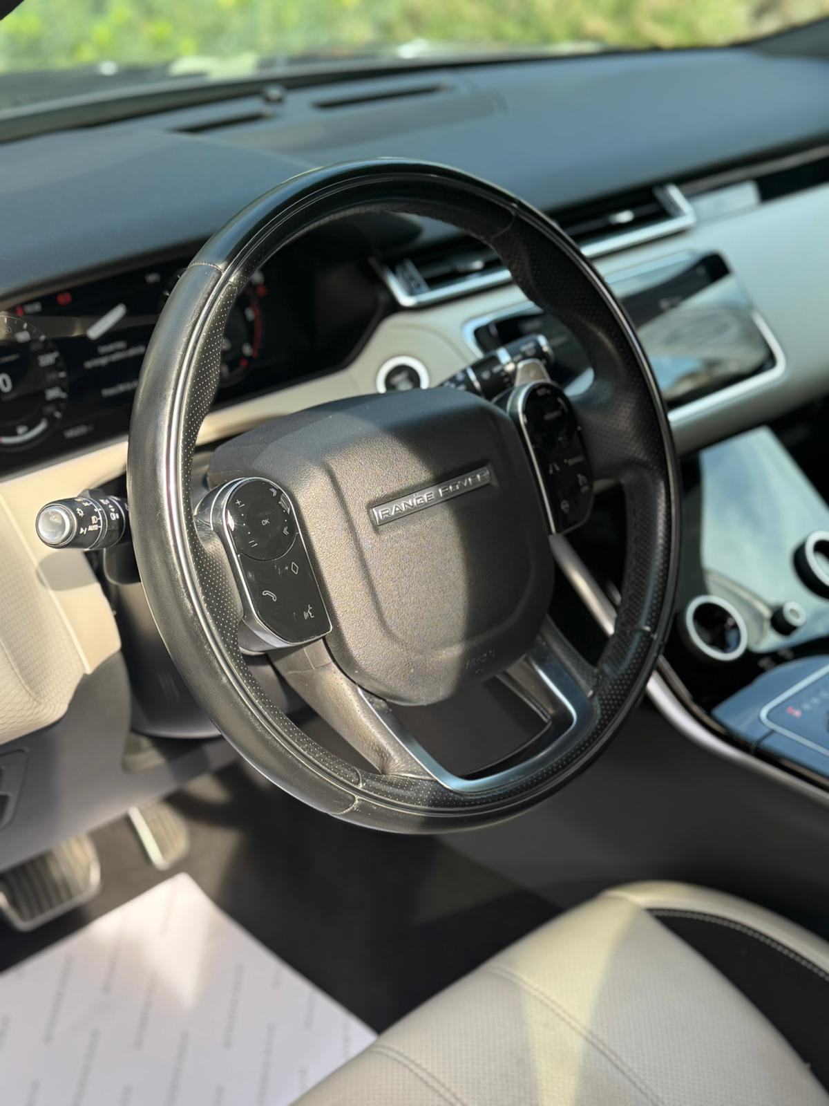 Land Rover Range Rover Velar D300 R-Dynamic, fotografija 17
