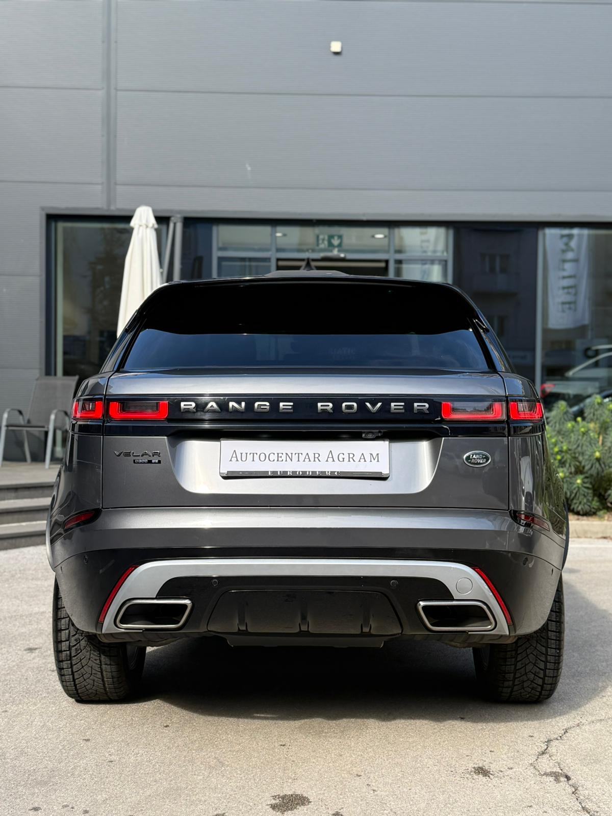 Land Rover Range Rover Velar D300 R-Dynamic, fotografija 3