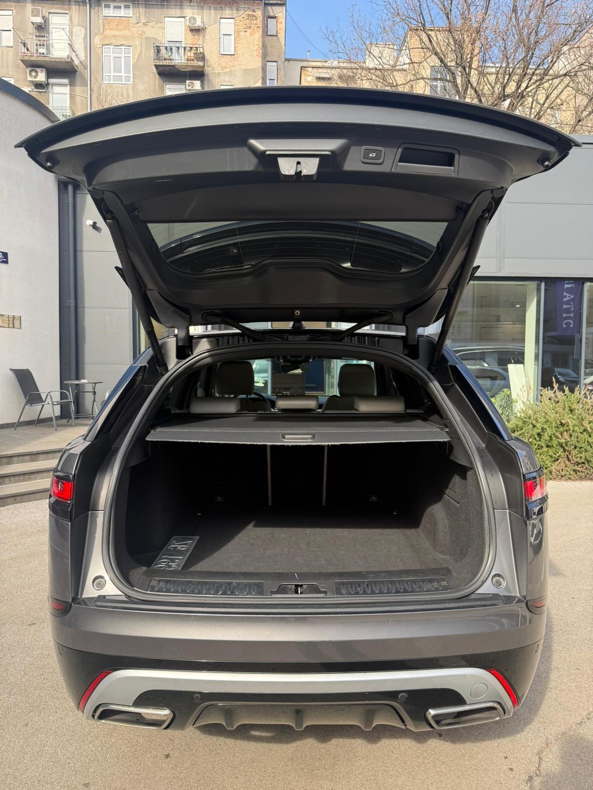 Land Rover Range Rover Velar D300 R-Dynamic, fotografija 8