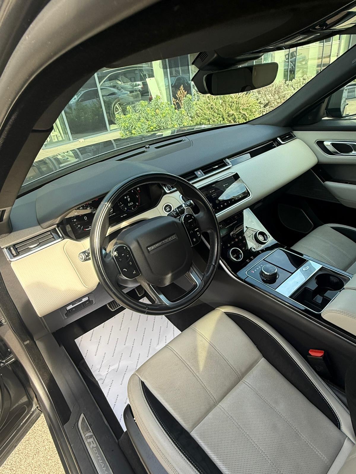 Land Rover Range Rover Velar D300 R-Dynamic, fotografija 14