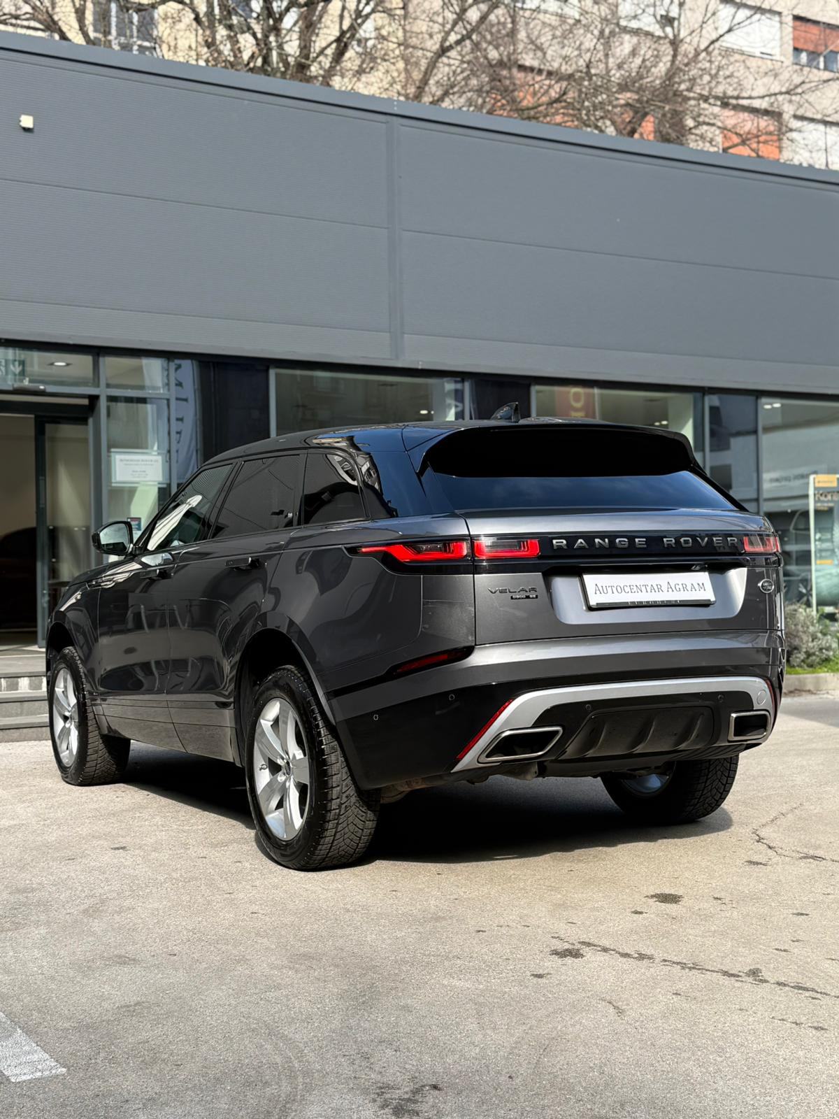 Land Rover Range Rover Velar D300 R-Dynamic, fotografija 6