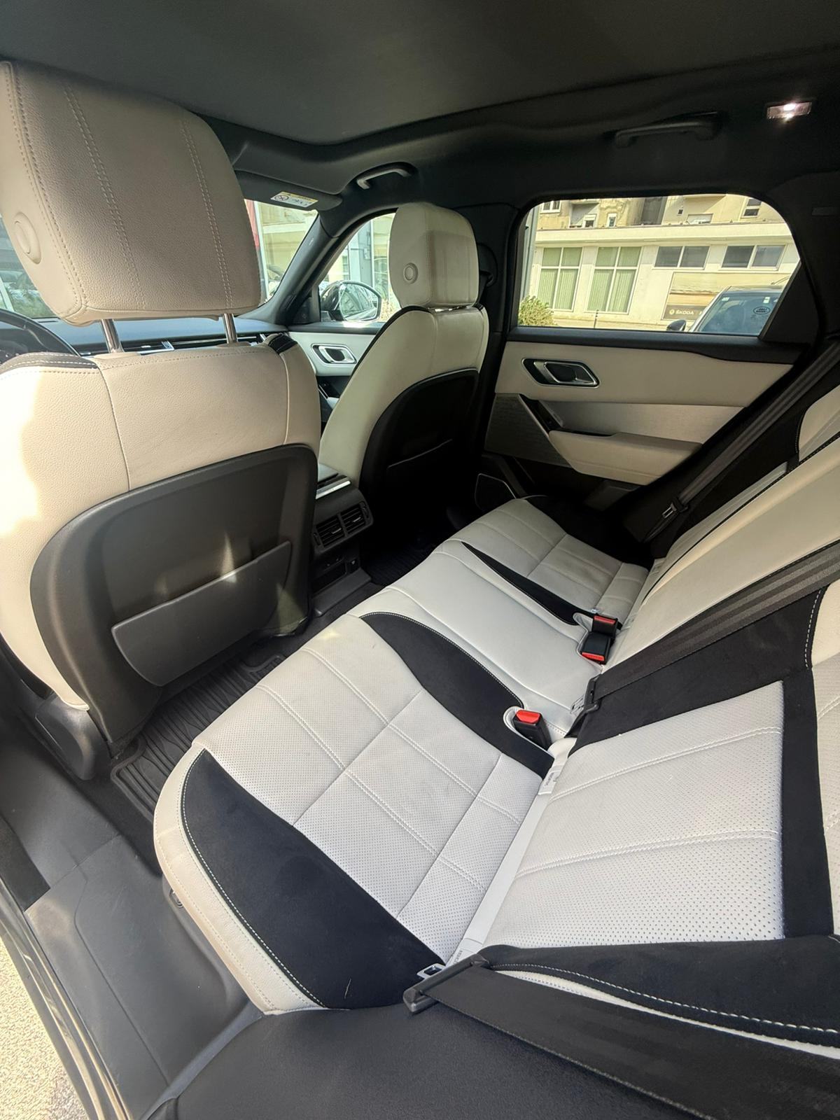 Land Rover Range Rover Velar D300 R-Dynamic, fotografija 16