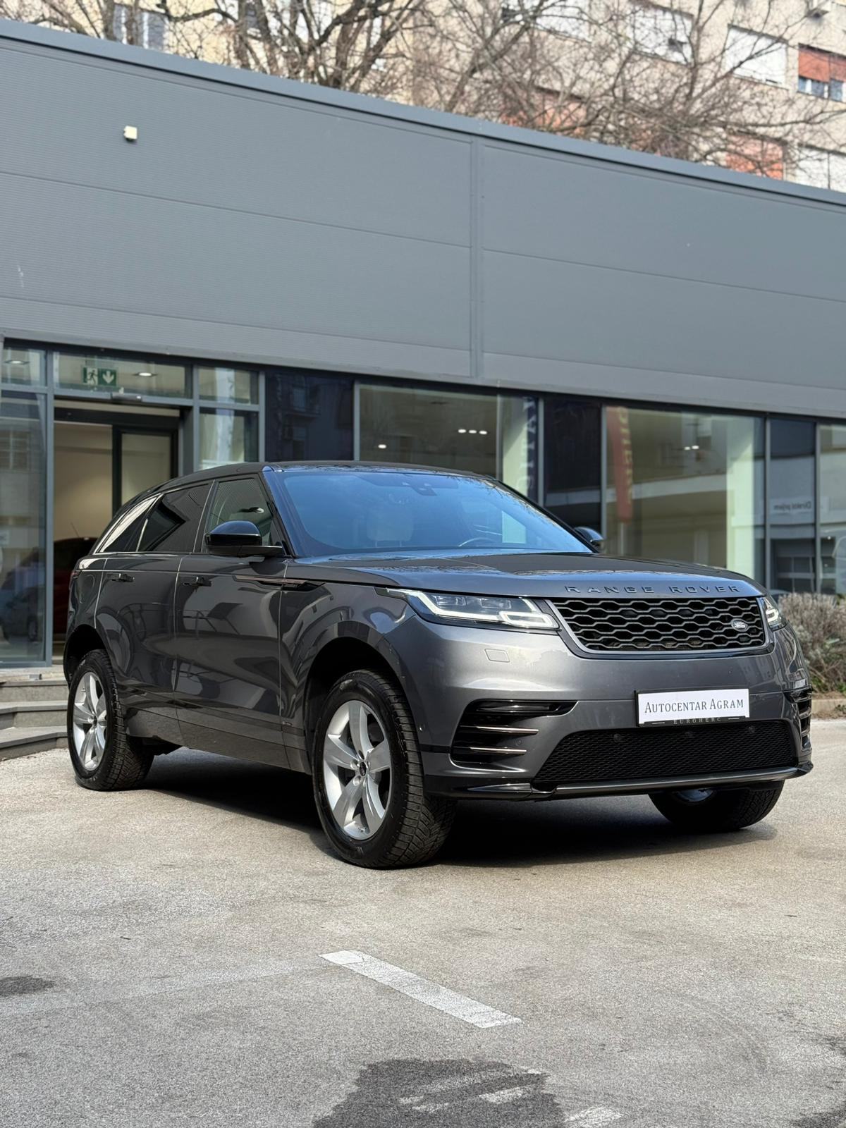 Land Rover Range Rover Velar D300 R-Dynamic, fotografija 4