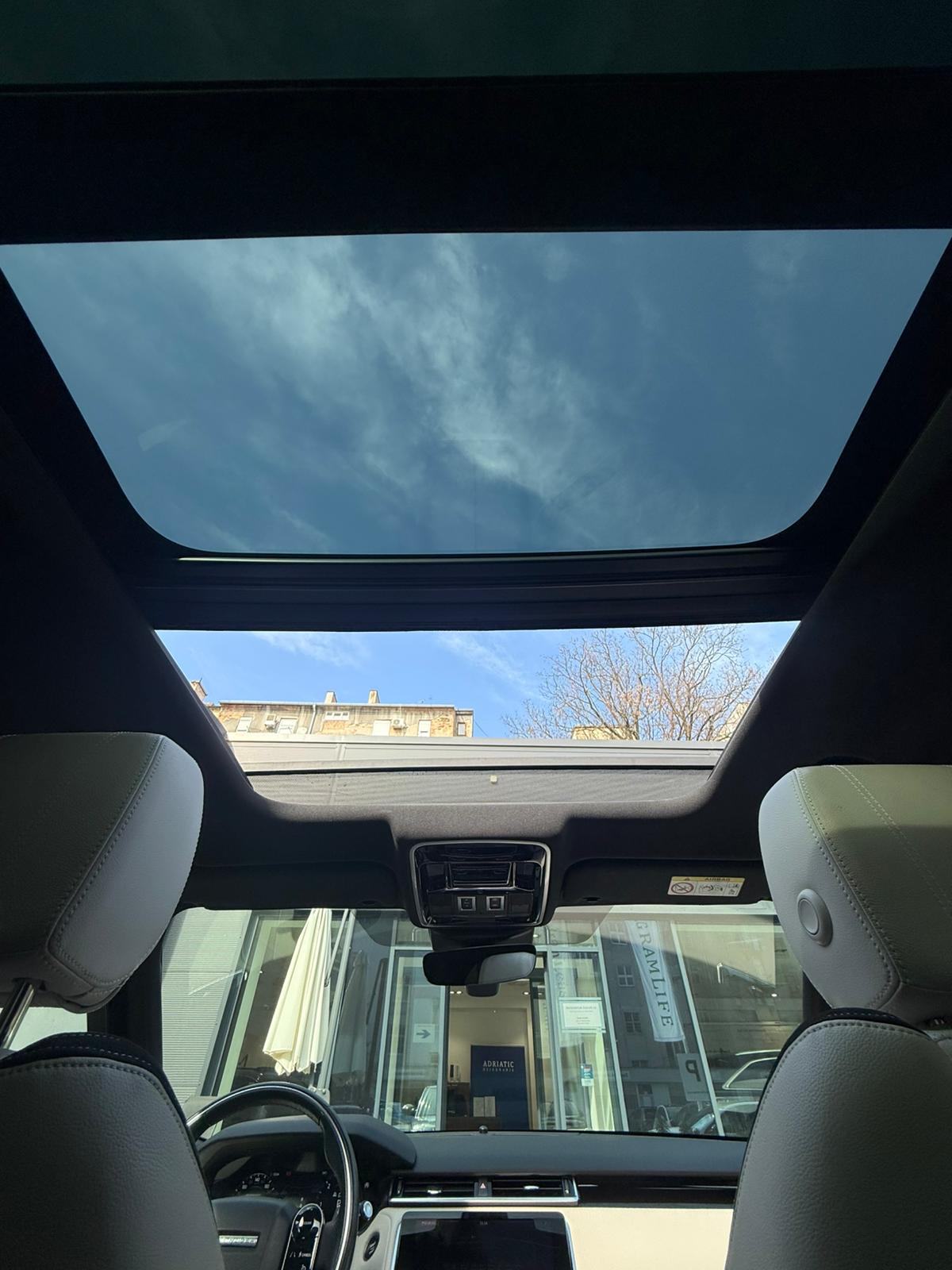 Land Rover Range Rover Velar D300 R-Dynamic, fotografija 19