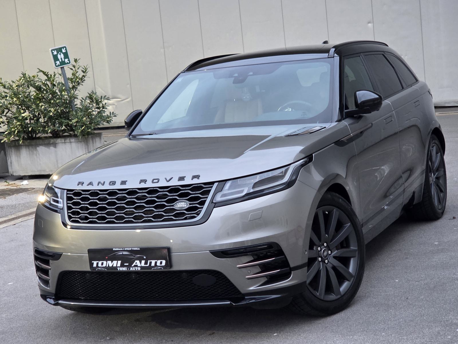 Land Rover Range Rover Velar P-300 HSE R-DYNAMIC automatik, fotografija 2