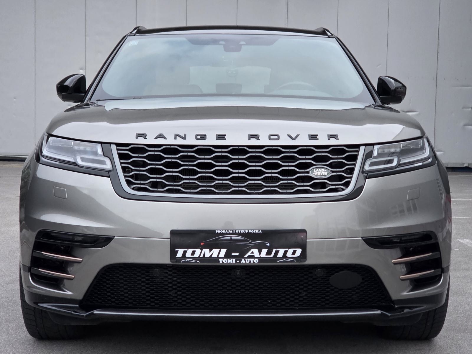 Land Rover Range Rover Velar P-300 HSE R-DYNAMIC automatik, fotografija 3