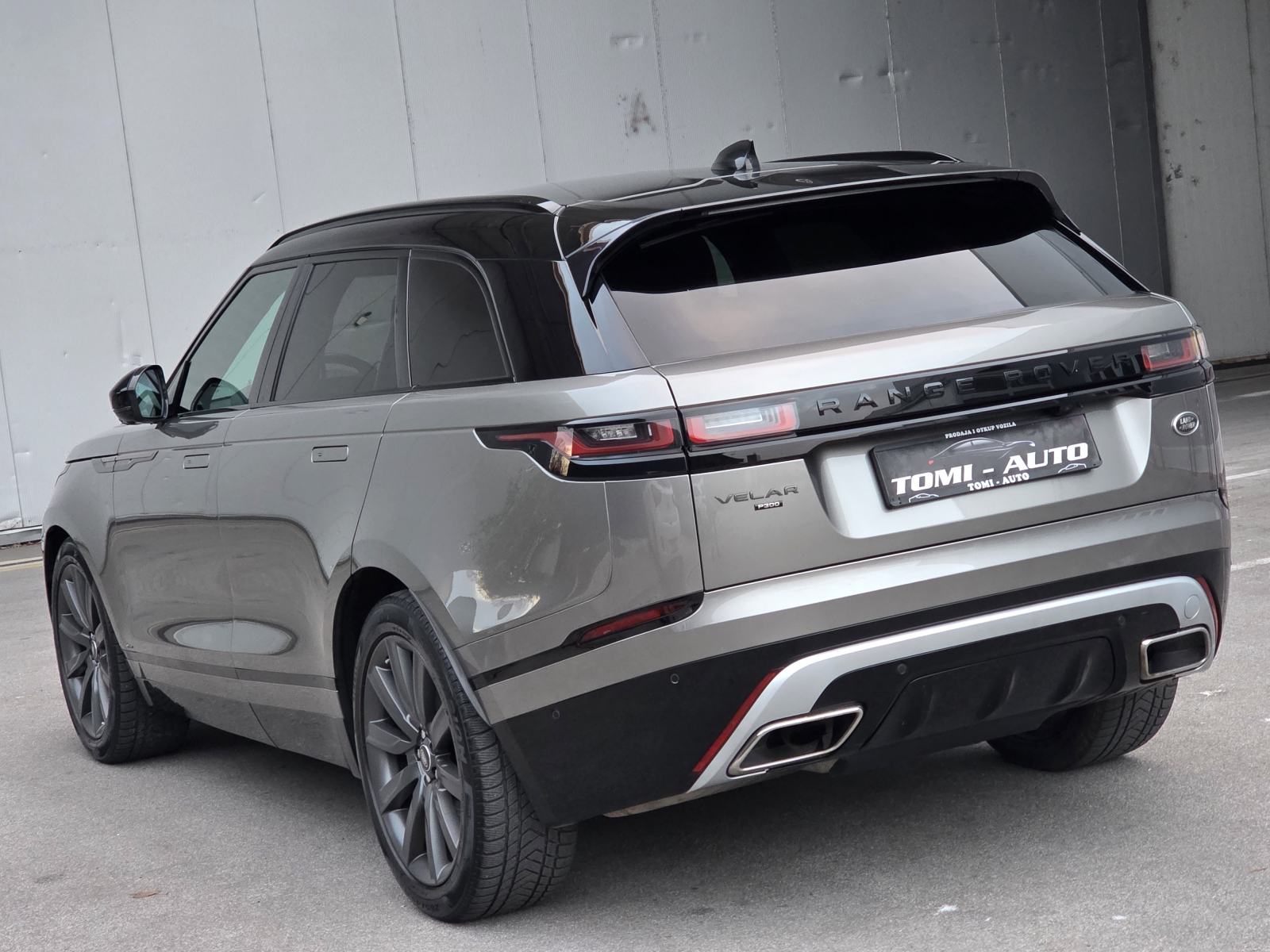 Land Rover Range Rover Velar P-300 HSE R-DYNAMIC automatik, fotografija 6