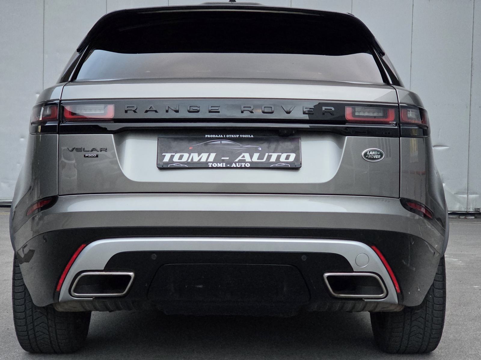 Land Rover Range Rover Velar P-300 HSE R-DYNAMIC automatik, fotografija 8