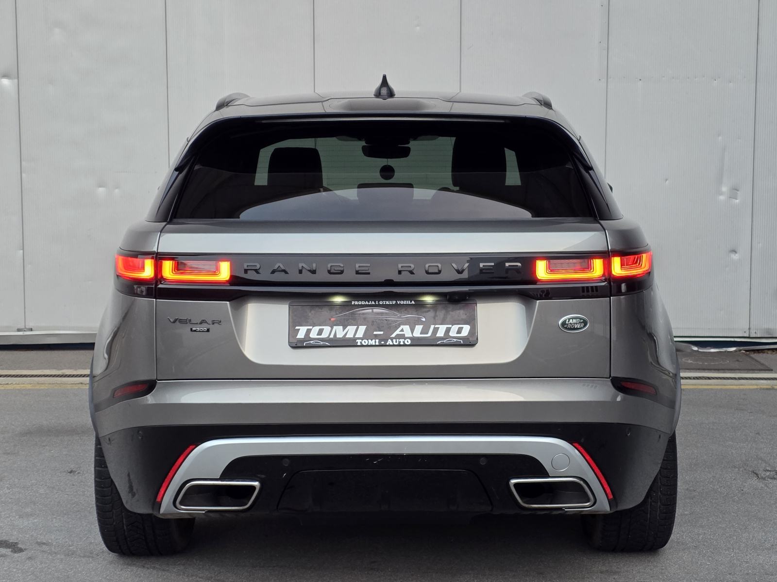 Land Rover Range Rover Velar P-300 HSE R-DYNAMIC automatik, fotografija 9