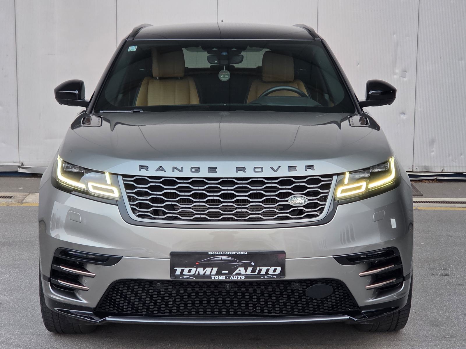 Land Rover Range Rover Velar P-300 HSE R-DYNAMIC automatik, fotografija 10