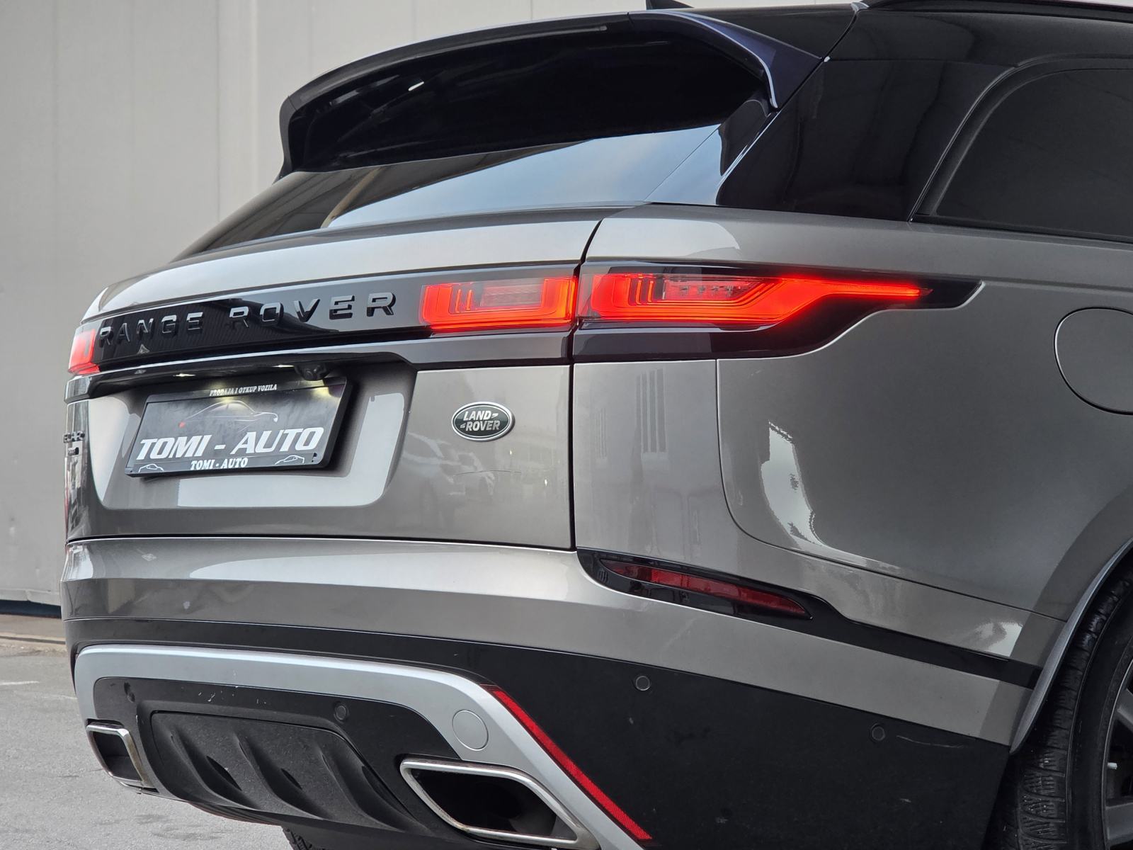 Land Rover Range Rover Velar P-300 HSE R-DYNAMIC automatik, fotografija 12