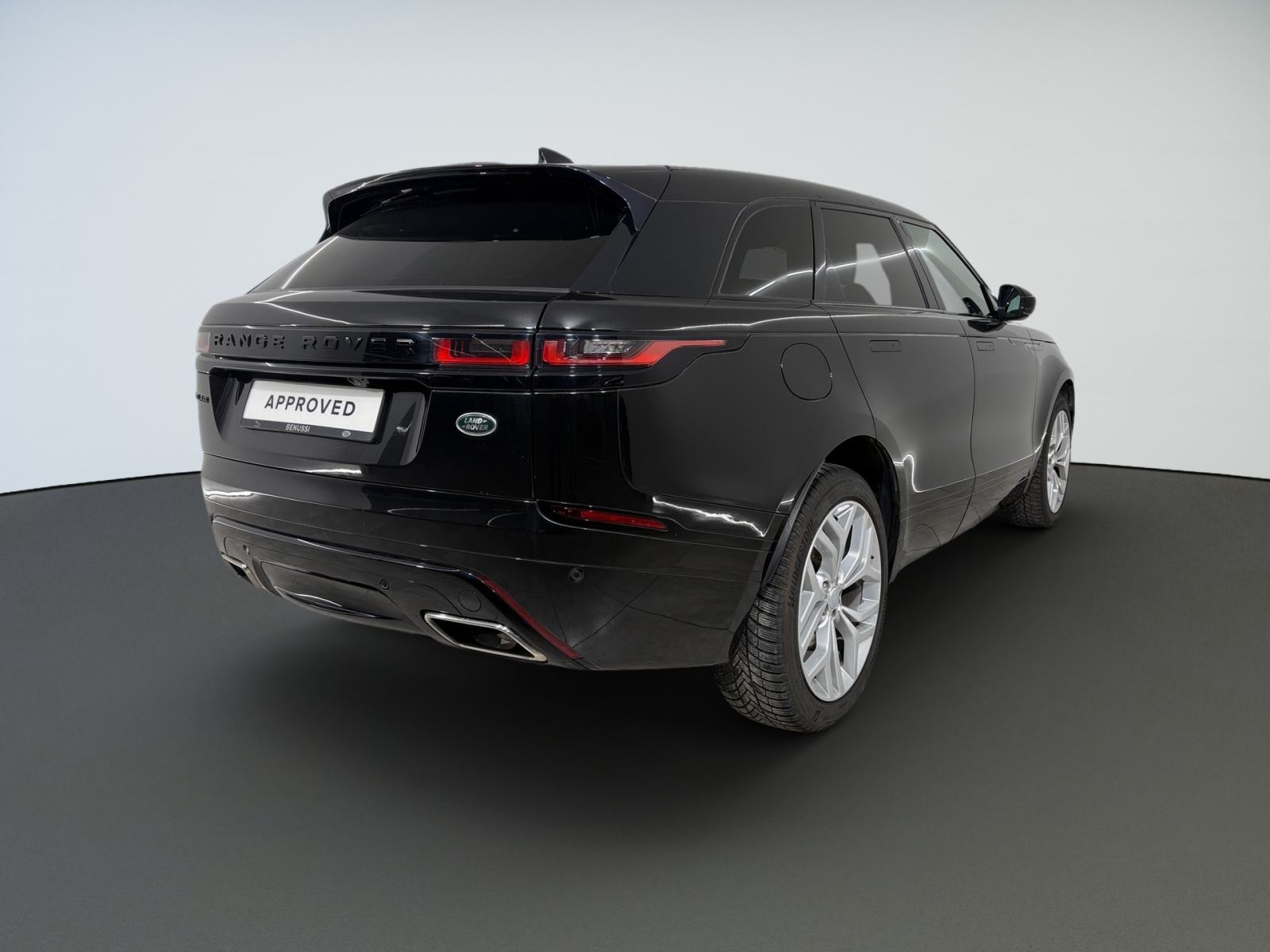 Land Rover Range Rover Velar R-DYN SE 3.0 300 4WD A8 MHEV, fotografija 5