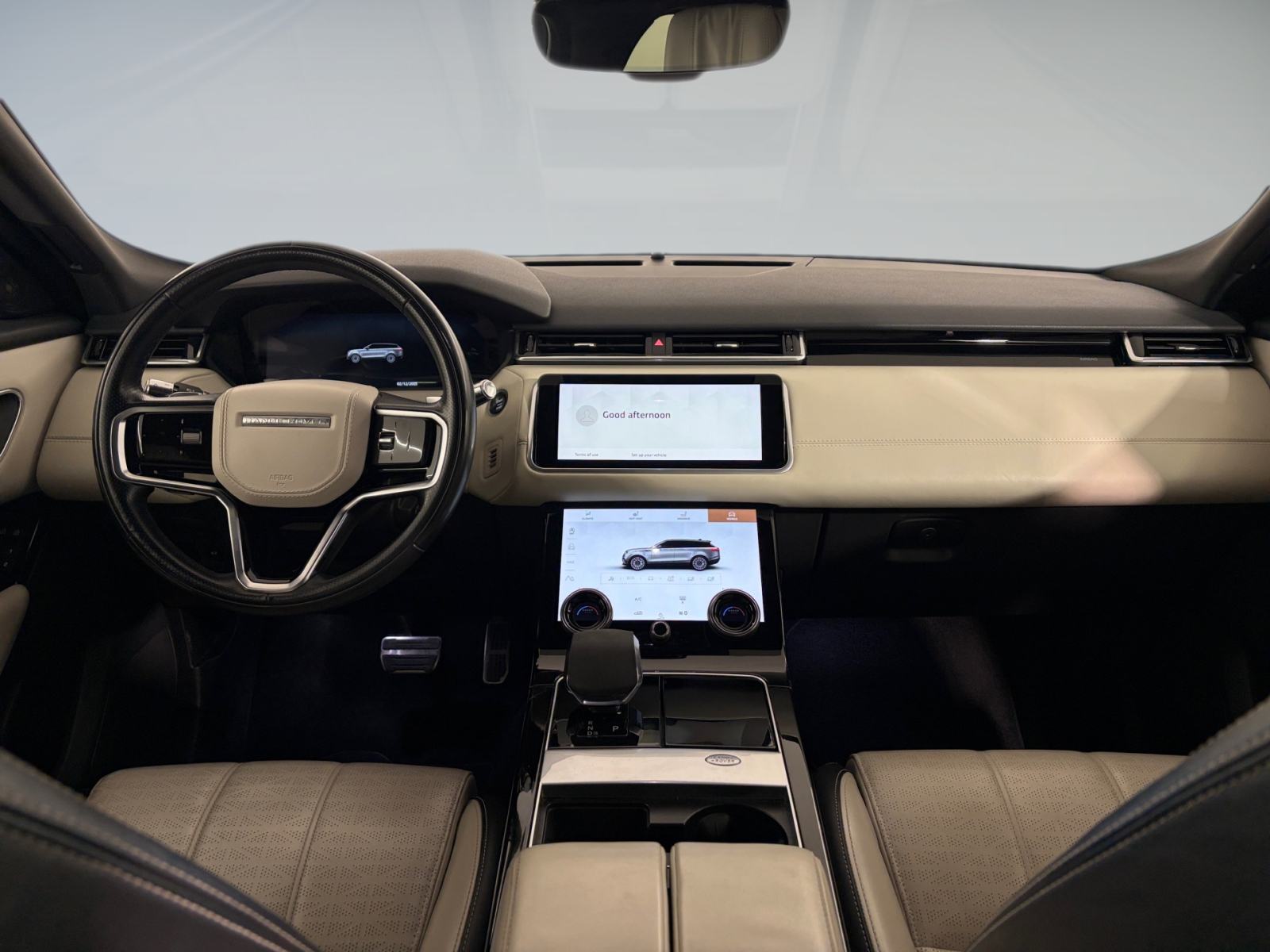 Land Rover Range Rover Velar R-DYN SE 3.0 300 4WD A8 MHEV, fotografija 8