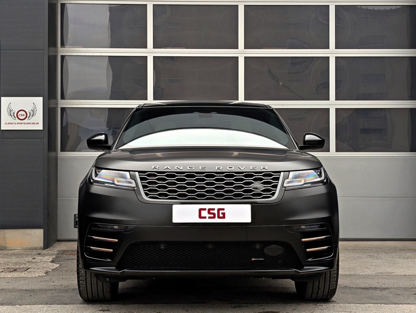 Land Rover Range Rover Velar R-Dynamic SE 4WD, fotografija 2