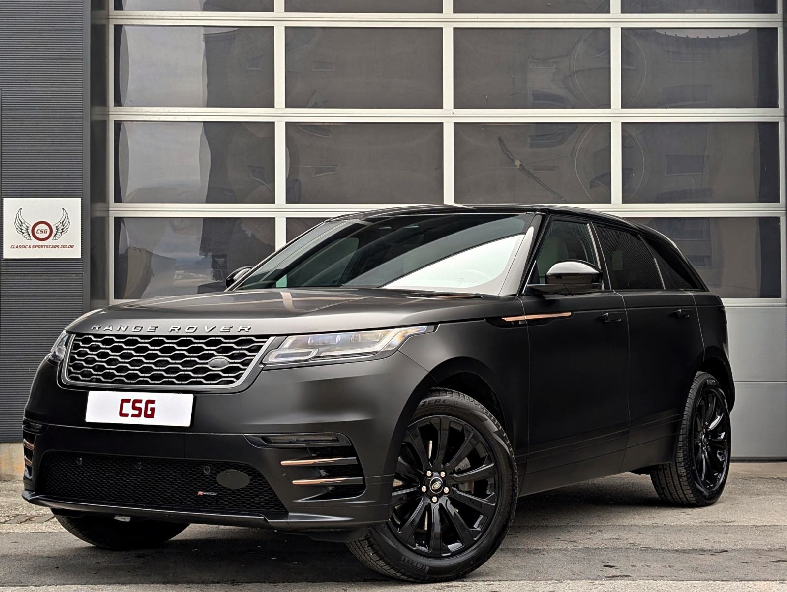 Land Rover Range Rover Velar R-Dynamic SE 4WD, fotografija 3